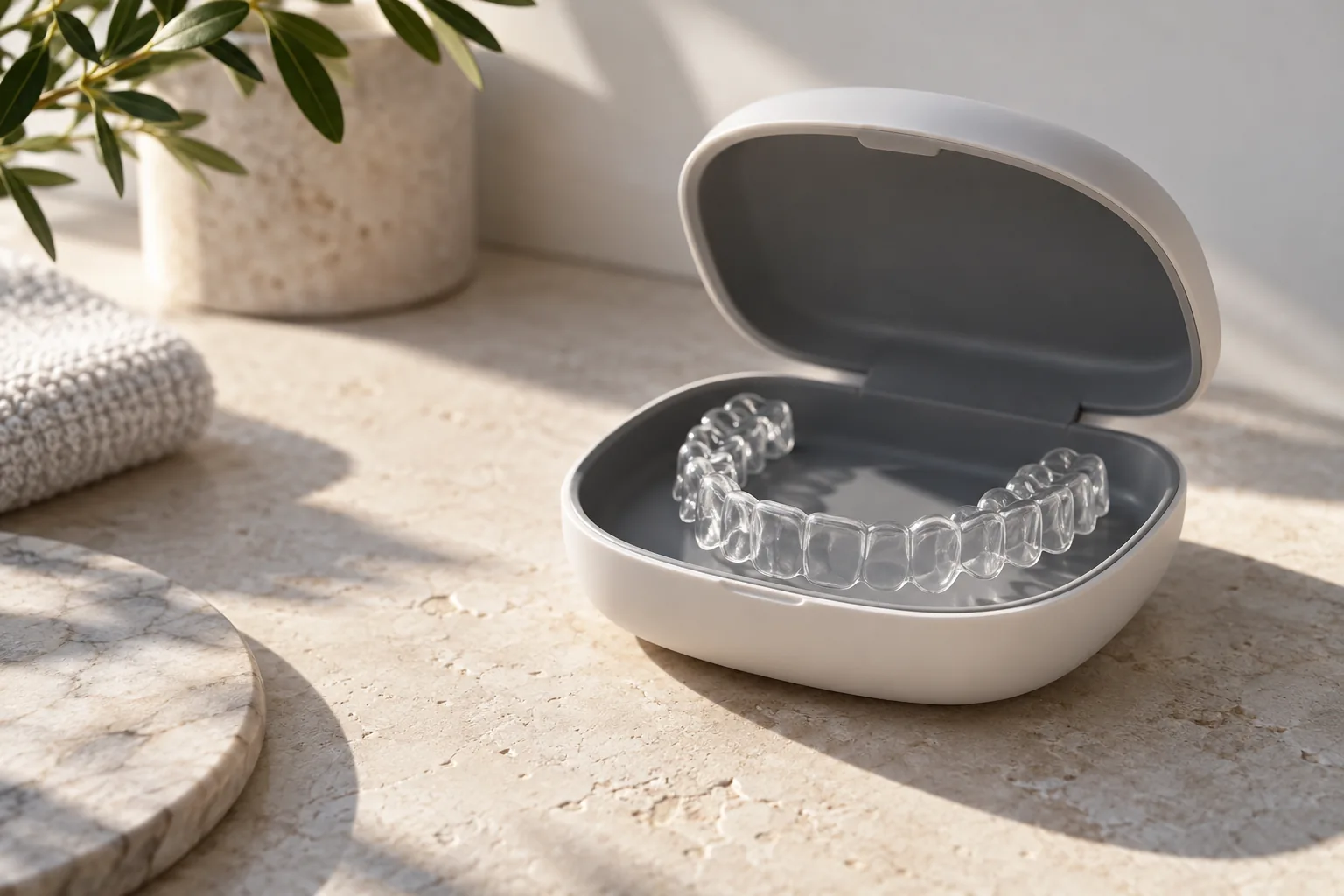 Illustrative image related to Invisalign