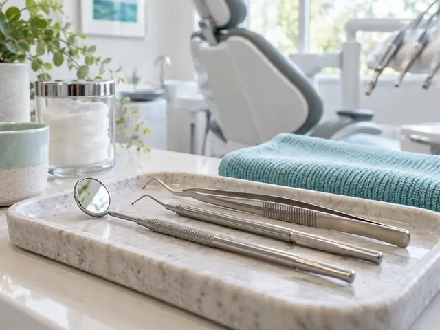 Illustrative image for Teeth Cleaning