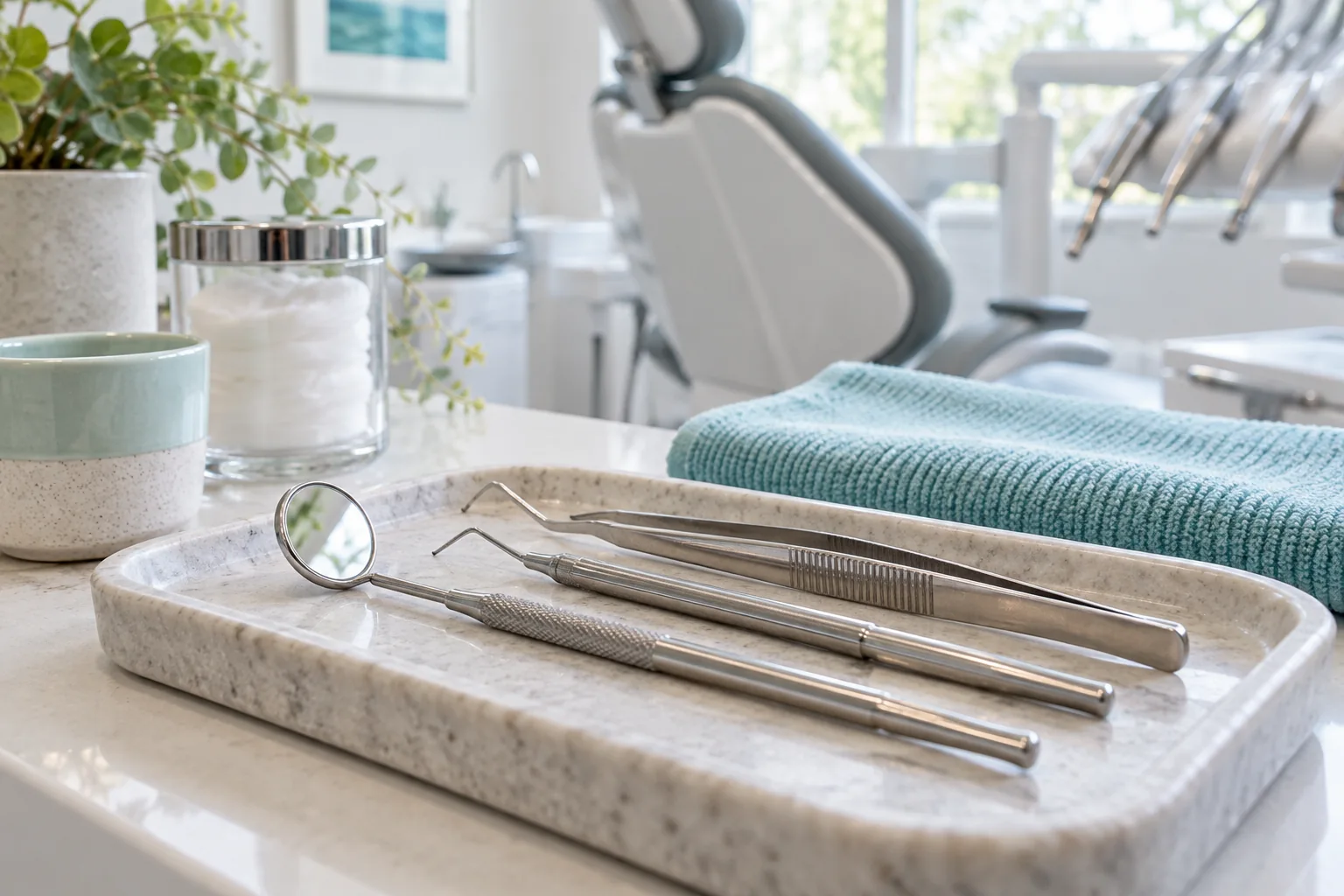 Illustrative image related to Teeth Cleaning