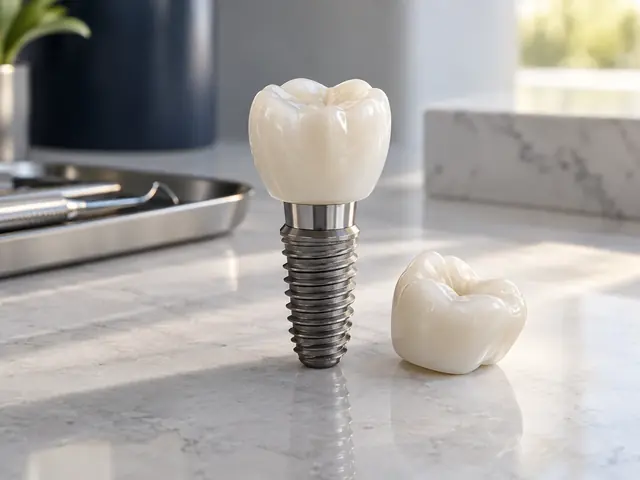Illustrative image for Dental Implants