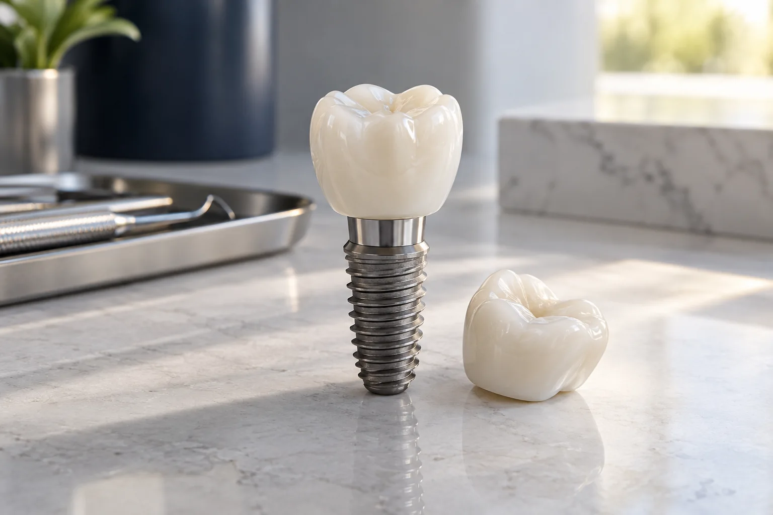 Illustrative image related to Dental Implants