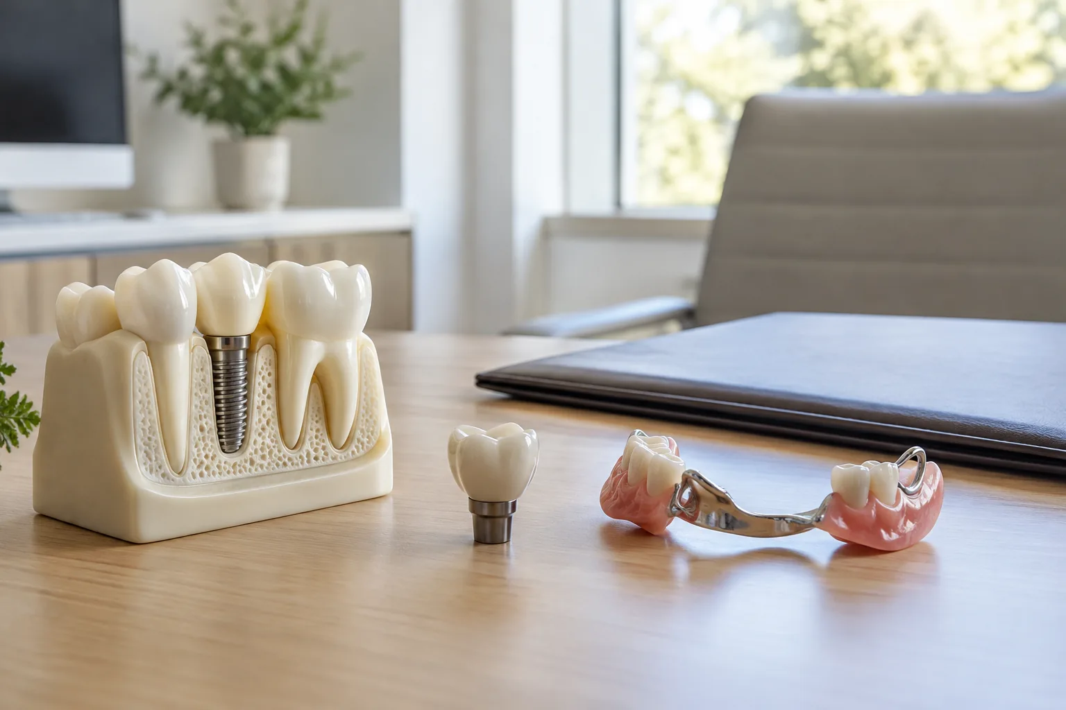 Illustrative image associated with Dental Implants